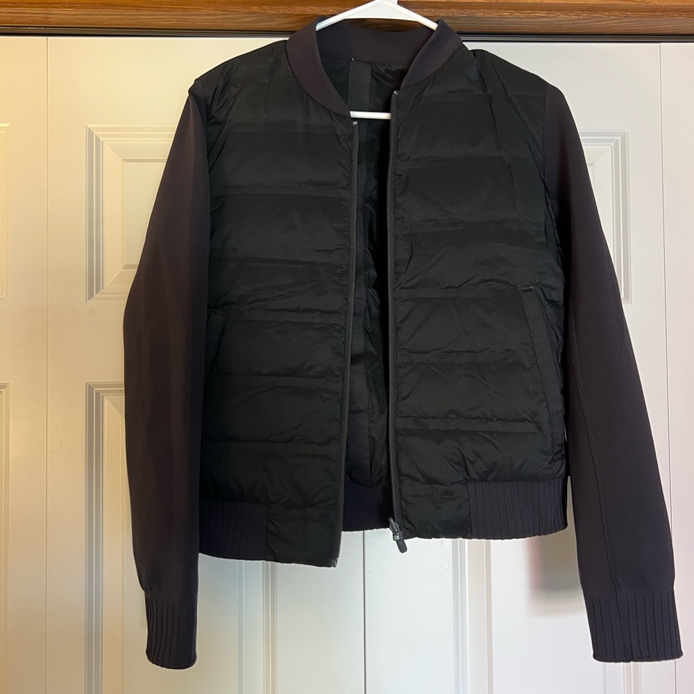 Women’s Lululemon Bomber Jacket